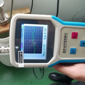 misuratori di potenza ad ultrasuoni