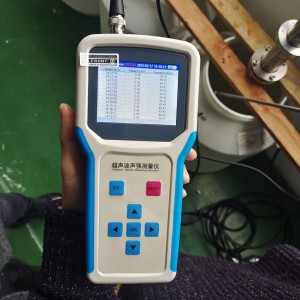 ultrasoniese energiemeters