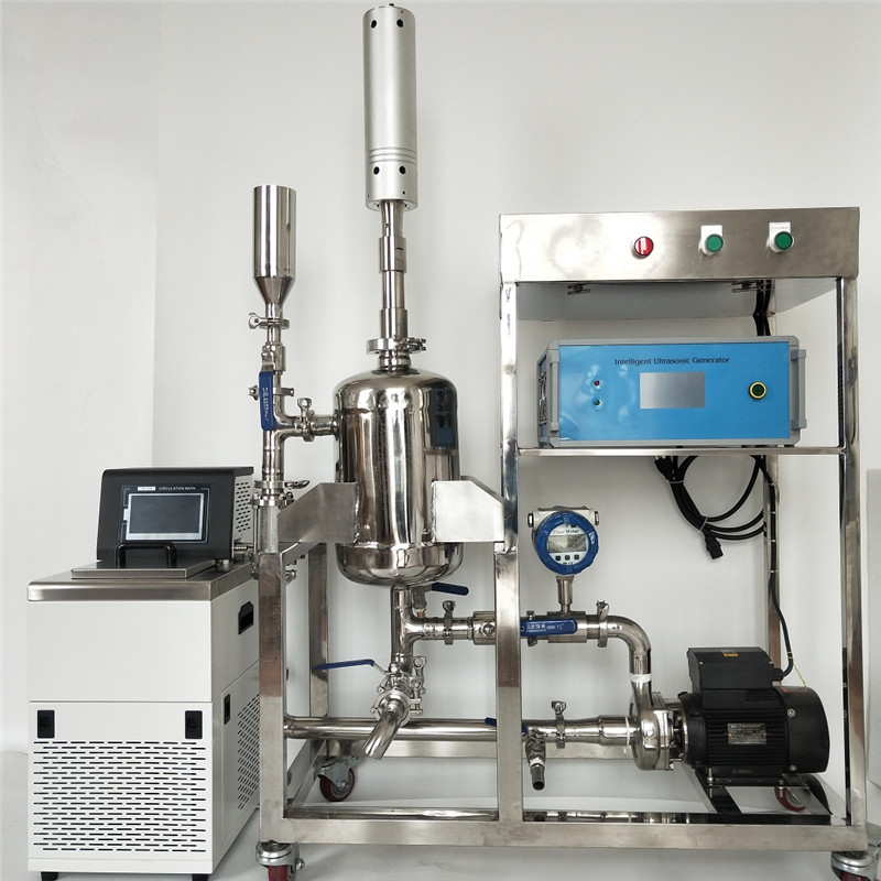 China Factory source Ultrasound Ultrasonic Sonochemistry Reaction ...